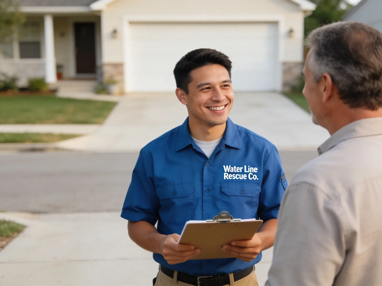 Water Line Repair Sandstone, MN FAQs